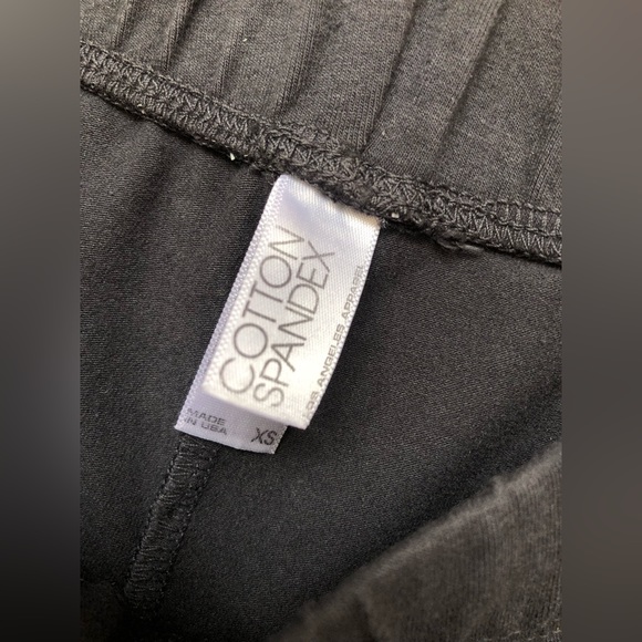 Los Angeles Apparel Bike Shorts (set of 2 pairs) - Size XS - Picture 6 of 9